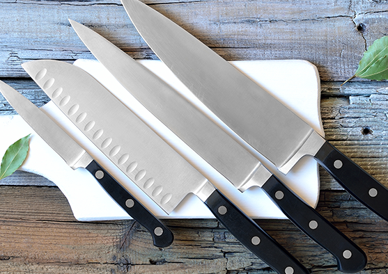 Knives & Accessories Knives & Accessories